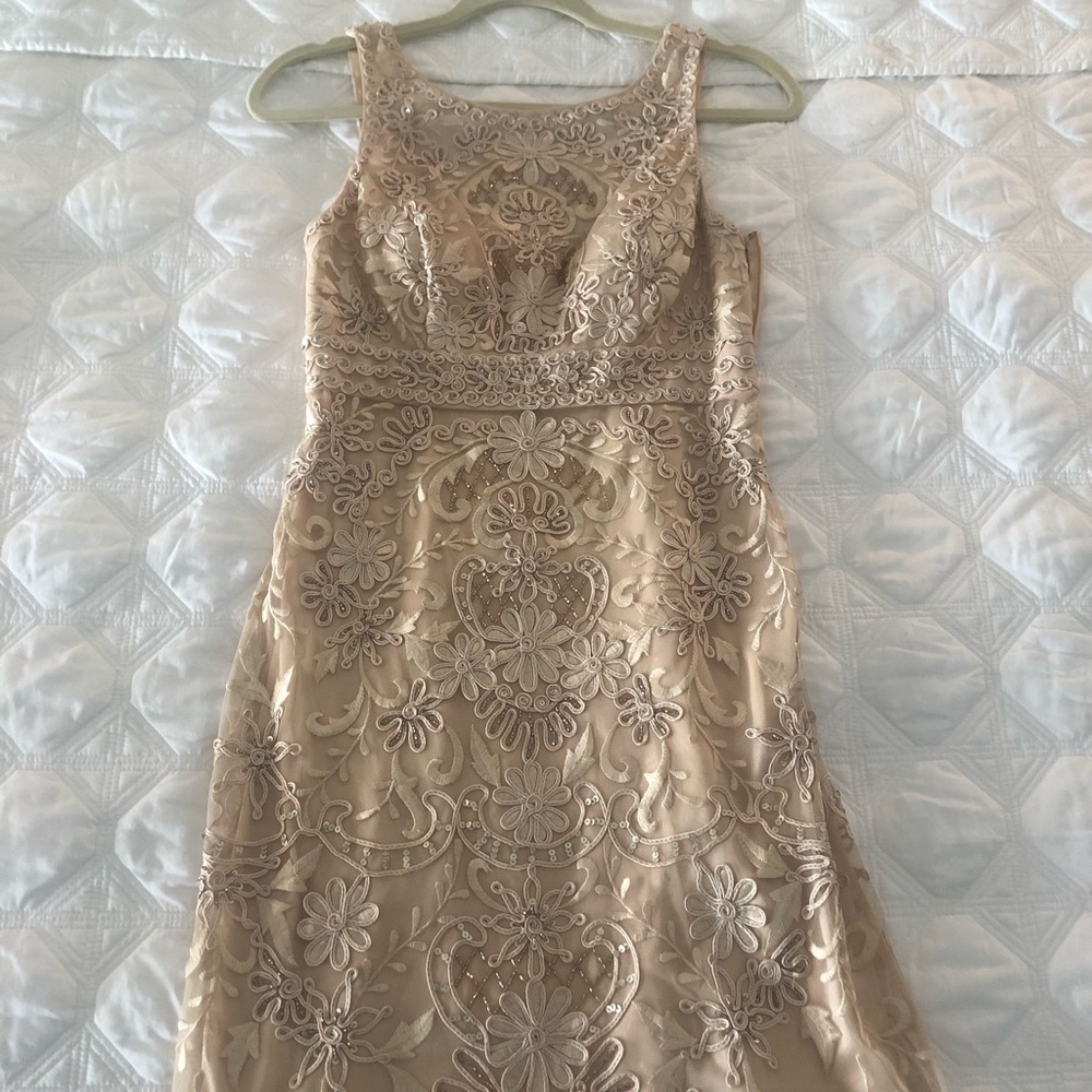 Sue Wong Cocktail Dress